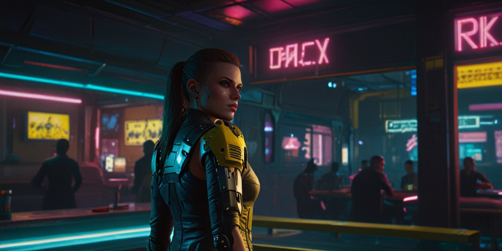 Cyberpunk 207